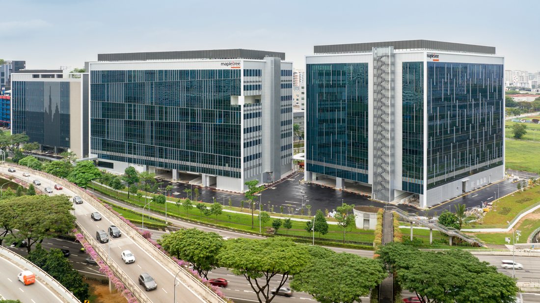 Mapletree Hi-Tech Park, 163 Kallang Way, Singapore