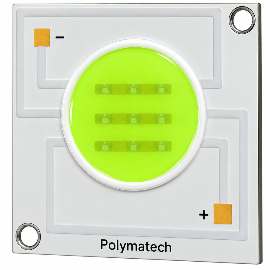 Polymatech IR + Blue