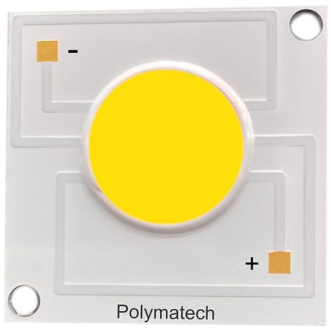 Polymatech LED Chip-on-Board package