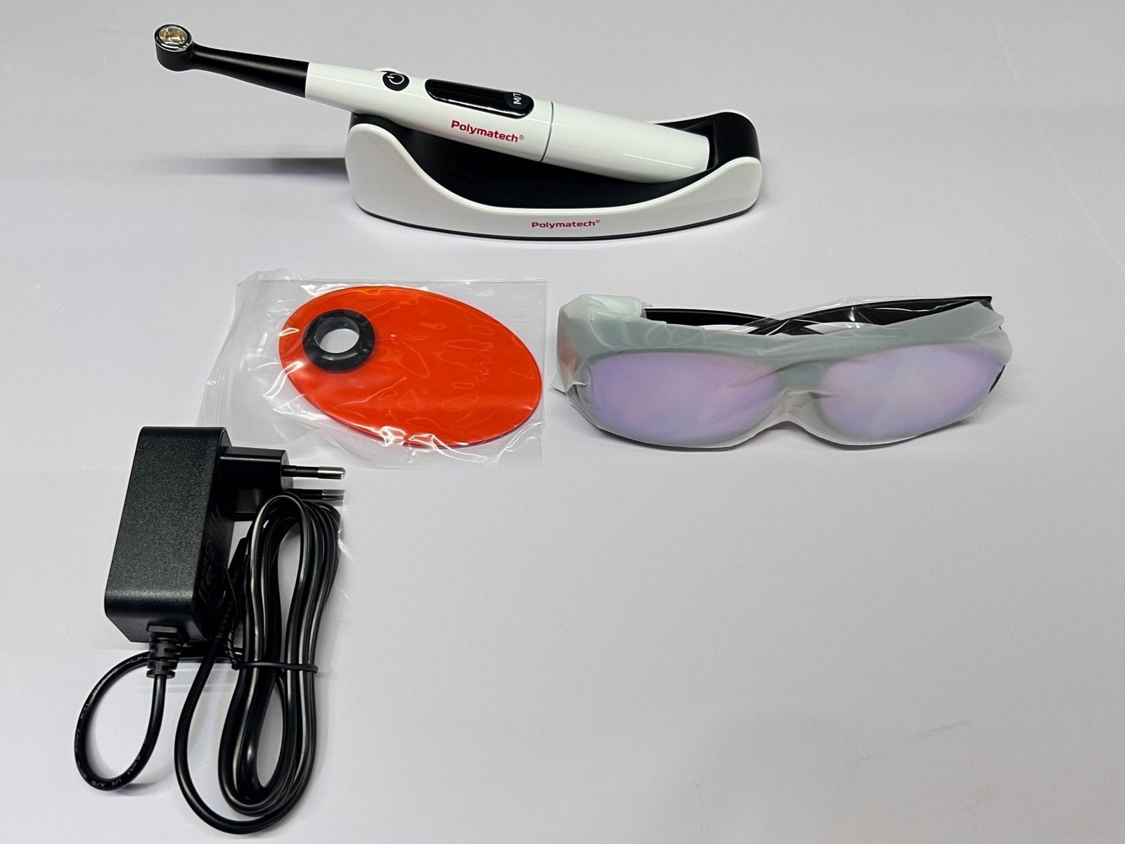DCL-100-E1 set contents